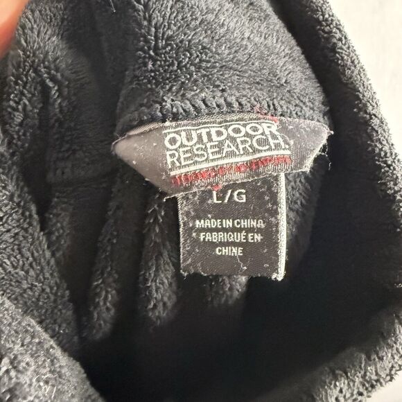 Outdoor Research Black Teddy Jacket - Picture 9 of 11